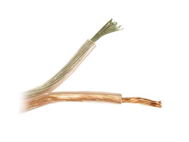 C2G Model 27293 100 ft. 16 AWG Bulk Speaker Wire 