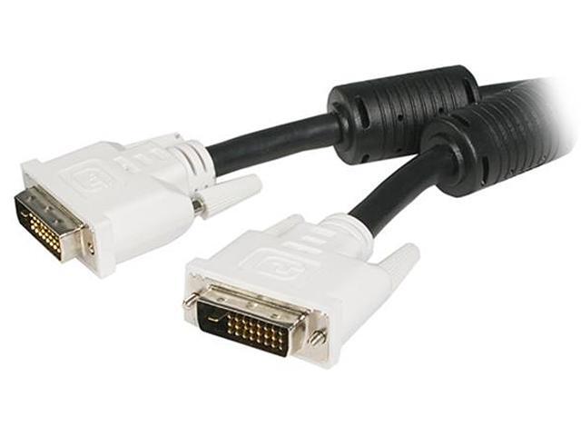StarTech 6 ft DVI-D Dual Link Digital Monitor Cable M/M