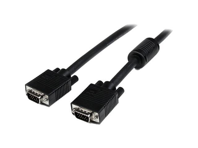 StarTech MXT101MMHQ 6 feet Coax High Resolution VGA Monitor Cable - HD15