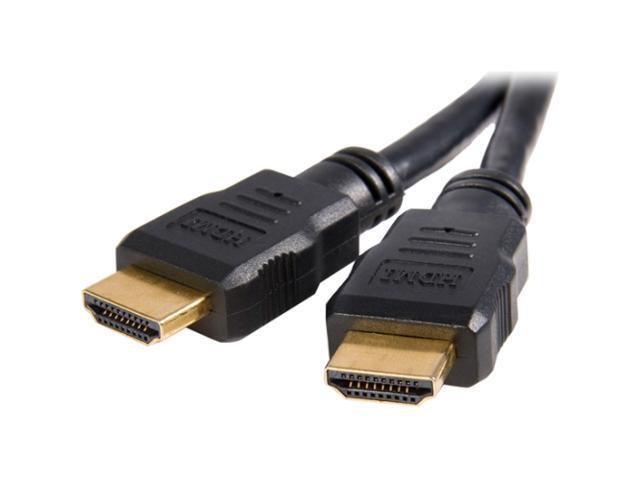 Startech 0.5m High Speed HDMI® Cable HDMM50CM - Ultra HD 4k x 2k HDMI Cable - HDMI to HDMI M/M