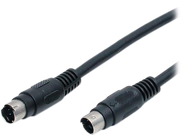 StarTech Model SVIDEOMM30 30 ft. S-Video Cable M-M