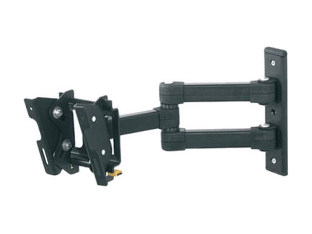 AVF Eco-Mount Series EL104B Black 12" - 25" Multi-Position Flat Panel TV Mount