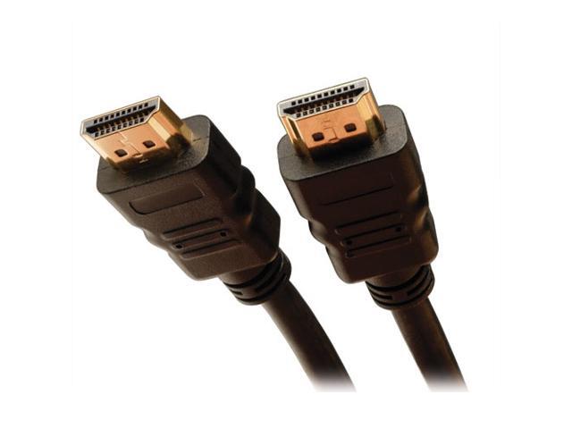 Tripp Lite P569-016 16 ft. Black Connector A: HDMI® Male Connector B: HDMI® Male High Speed HDMI® Cable with Ethernet M/M ...