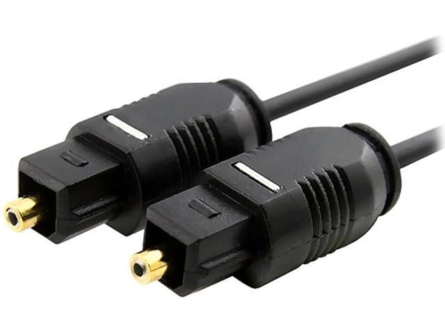 Insten Model 675472 6 ft. LOTS of 50 6 Feet Toslink Audio Cable- M/M