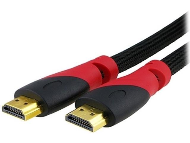Insten 1044454 15 ft. 2X High Speed HDMI Cable M-M for HDTV PS3 Xbox 360