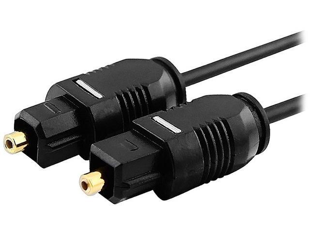 Insten Model 1668013 25ft Toslink Male to Toslink Male Cable