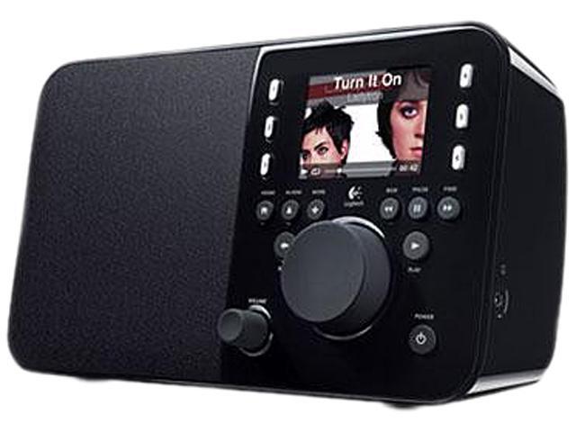 Logitech Squeezebox Radio Network Audio Player 930-000101X
