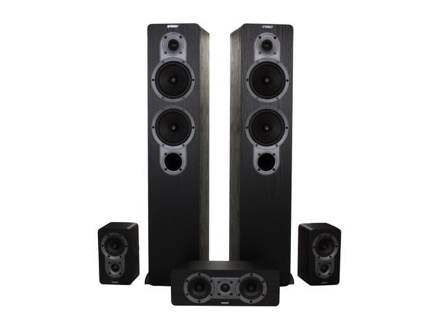 Energy PS500 5CH Home Audio Speaker System