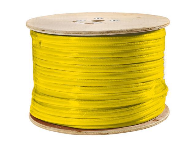 METRA Model PWYL18/500 18-Gauge Yellow Primary Wire