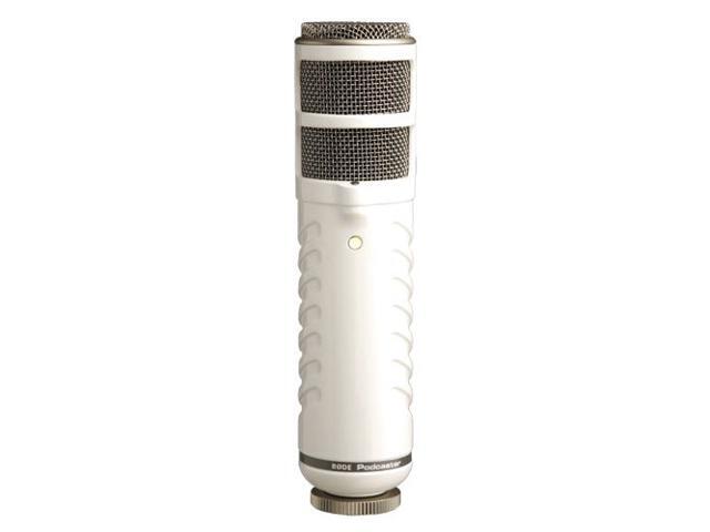 Rode Podcaster Broadcast Quality USB Microphone