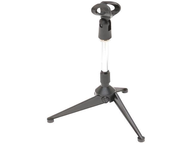 On Stage DS7425 Tripod Desk Microphone Stand