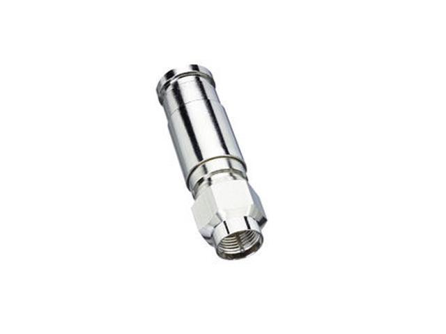 10PK RG-11 Compression F-Connectors