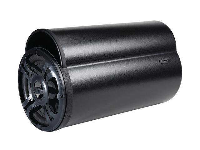 Bazooka Single 10" 100W Amplified Subwoofer