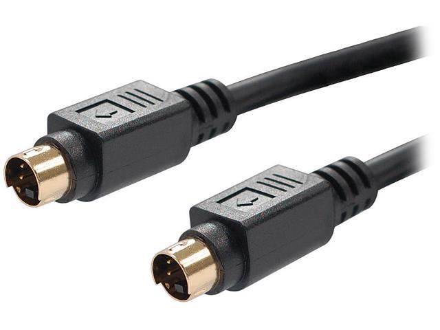 Inland 9803 Pro Digital S-Video Cable 12-Feet