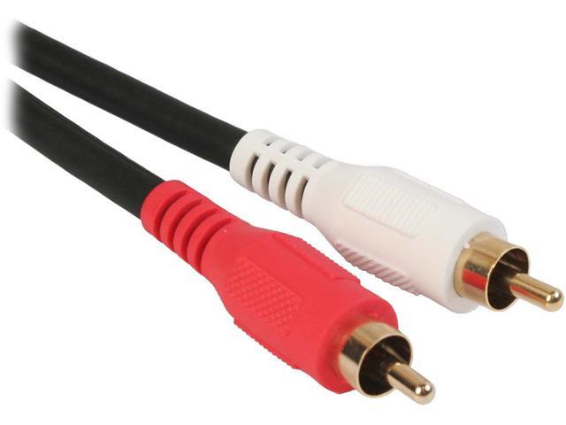 Inland 9814 Pro Audio Cable Kit 12-Feet