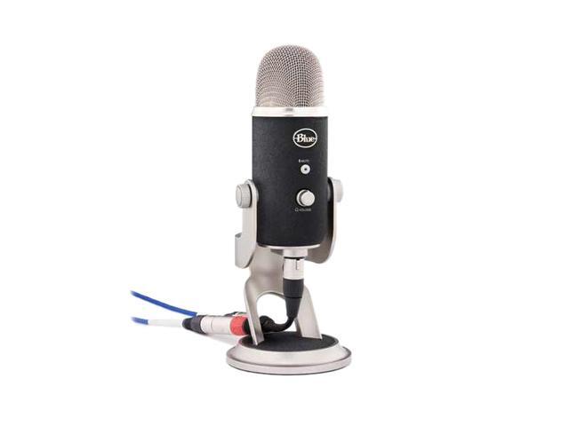 Blue Microphones Yeti Pro USB Connector Multi-pattern USB Microphone