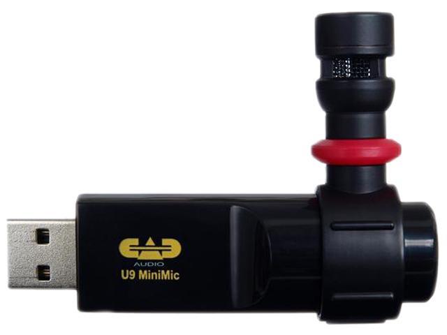 CAD Audio U9 USB MicroMic