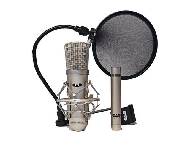 CAD GXL2200SP Studio Condenser Mic Recording Pack