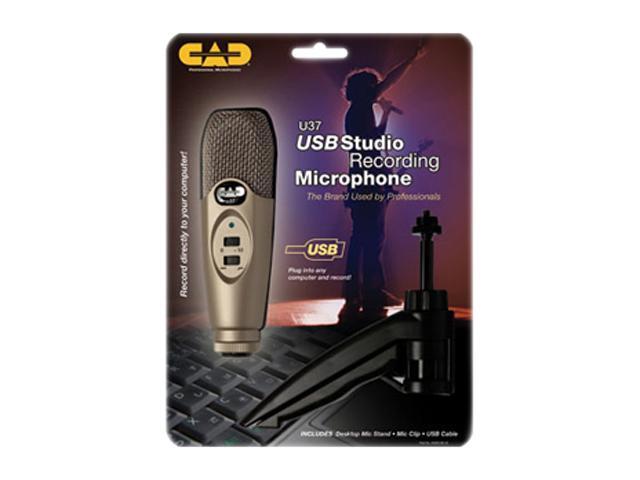 CAD U37 Handheld Microphone