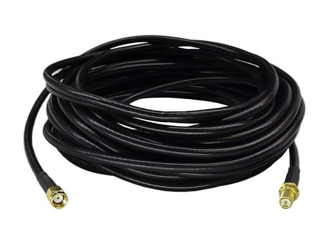 Premiertek PT-SMA-EXT-8 26.3' Low Loss RP-SMA Male to RP-SMA Female RG58/U Coaxial Cable M-F