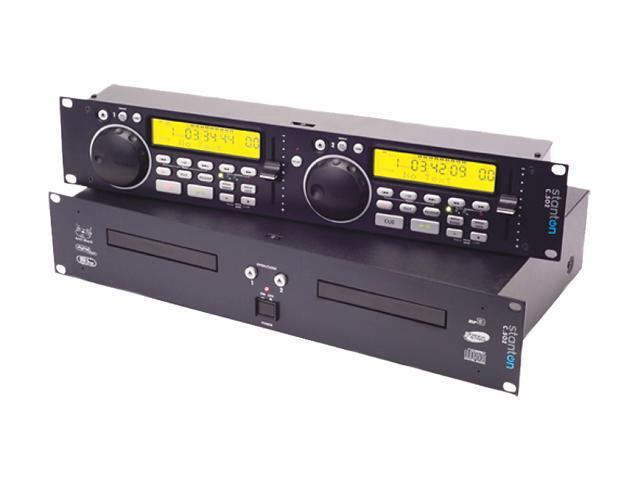 Stanton C.502 Dual CD/MP3 Player