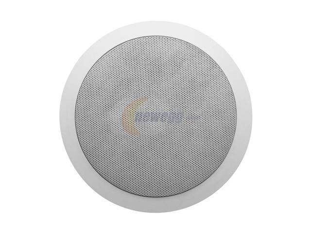 Architech Prestige PS-611 Single 6.5" Kevlar Single-Point Stereo Ceiling Speaker Single