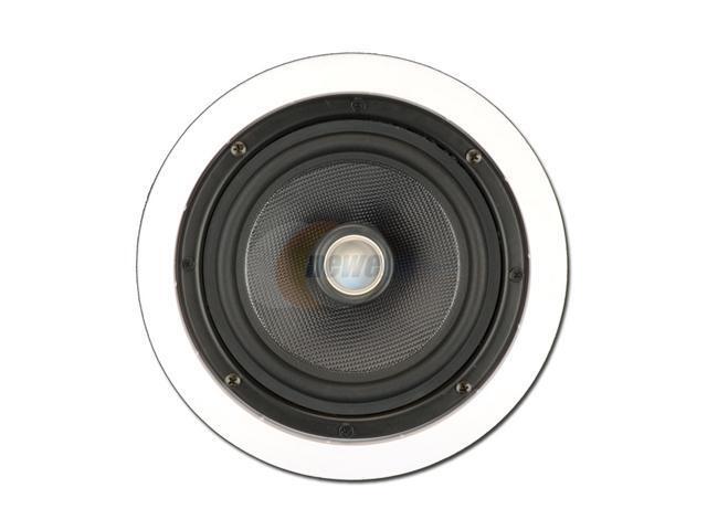 Architech Prestige PS-601 Pair 6.5" 2-way Round Loudspeaker Pair