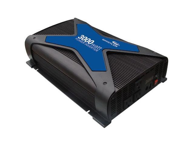 WHISTLER PRO-3000W 3000 Watt Power Inverter