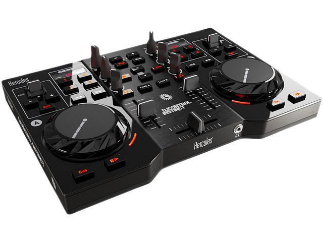 Hercules 4780730 DJ Control Instinct