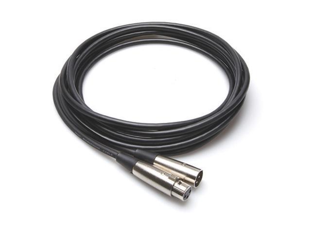 Hosa Model MCL-150 50 ft. Microphone Cable, XLR3F to XLR3M, 50 ft