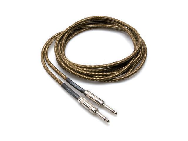 Hosa GTR-518 Tweed Guitar Cable