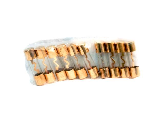 DB Link Bulk Gold 60 Amp AGU Fuse (10 Pack) 