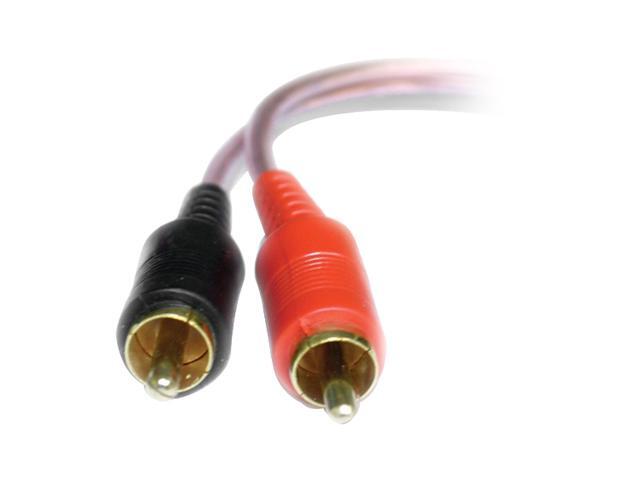 db Link Model XL15Z 15 ft. 15 Feet X-Series Clear RCA Cable