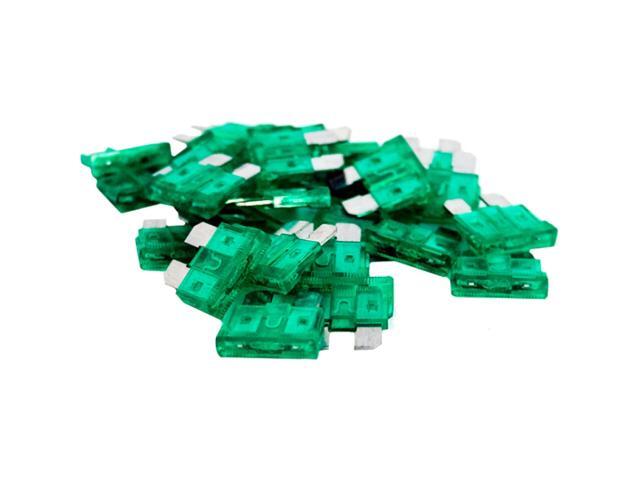 DB Link 30 Amp ATC Fuse (25 Pcs/Bag)
