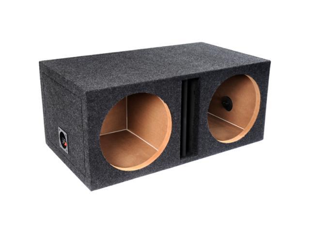 ATREND E15D BBox Series Dual Sealed Bass Box (15")
