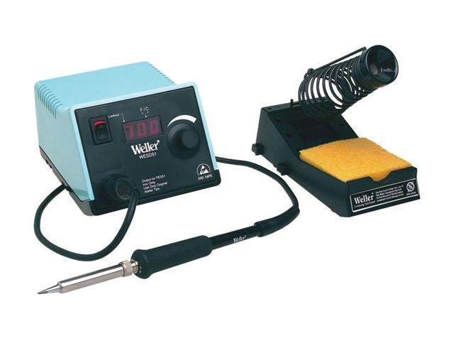 Weller WESD51 Digital Soldering Station