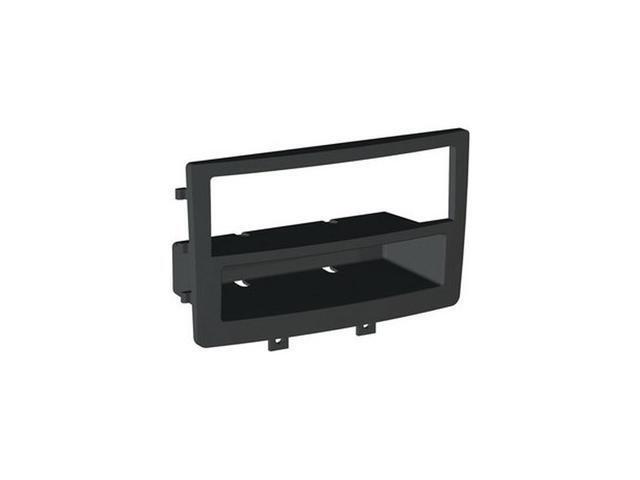 SCOSCHE NN1456B 2006-Up Nissan 350z Pocket Installation Kit