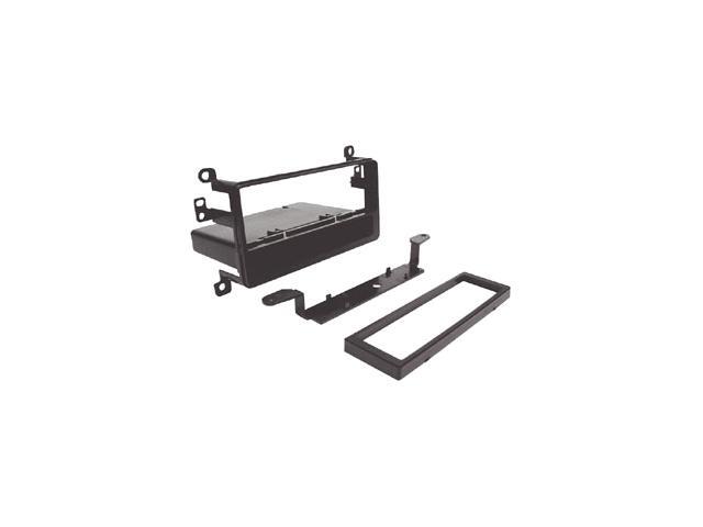 SCOSCHE TA2047B 2000-Up Toyota MR-2 Spider / RAV4 Kit w/ 2 CD Storage Pocket