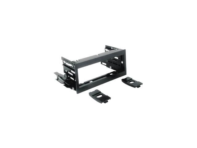 SCOSCHE GM1483B 95-02 GM 1500 Series Full Size Truck Mounting Kit, DIN/ISO