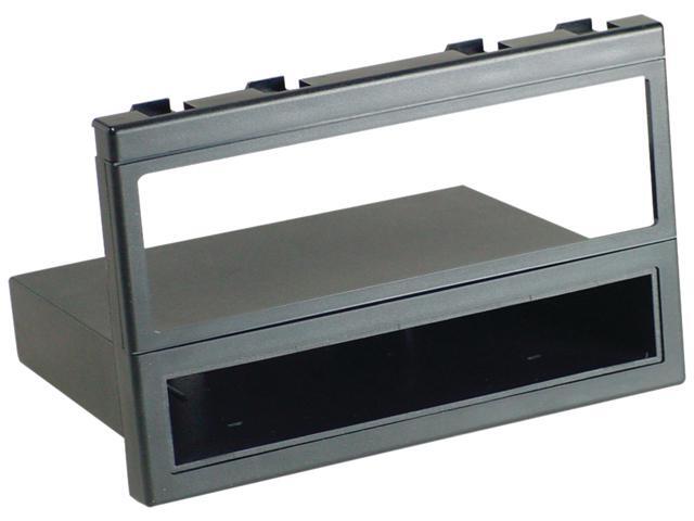 SCOSCHE MA1537B 95-03 & Up Mazda 626. Protégé with 2 CD Pocket