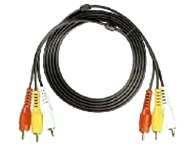 RCA Model VH914N 12 ft STEREO AUDIO/VIDEO M-M