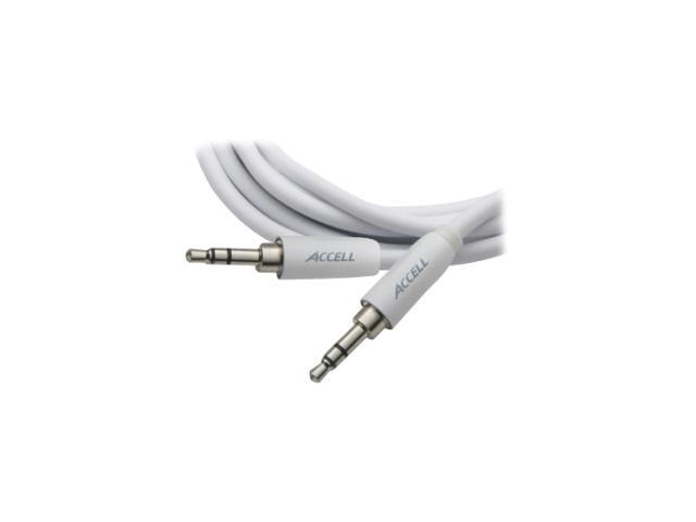 Accell L096B-007J 84" Stereo Audio Cable