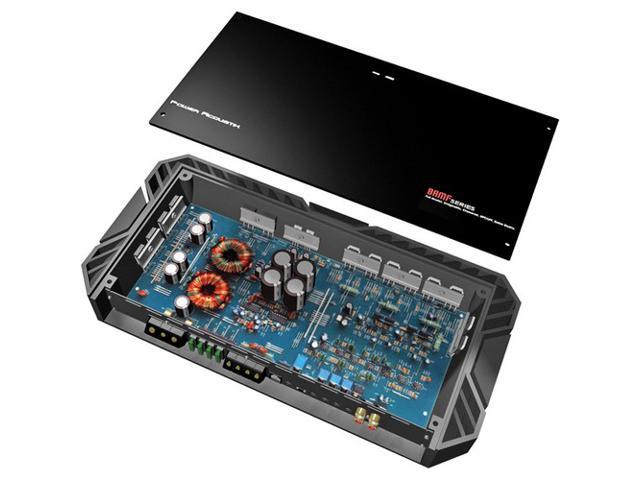 Power Acoustik 4000W Mono Amplifier