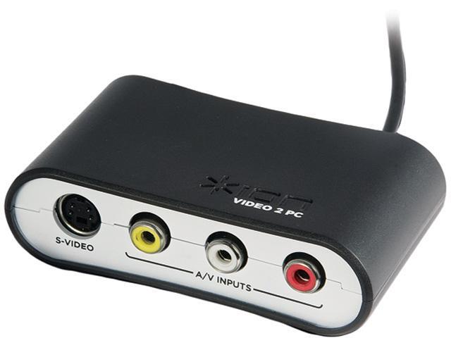 Ion VIDEO 2 PC Digital Video Converter