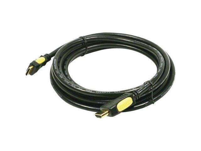 Steren 516-426BK 6 ft HDMI Cable