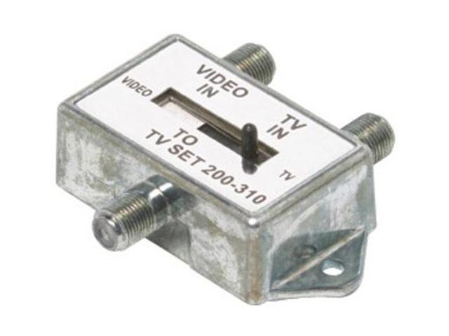Steren 200-310 2-Way Slide Switch