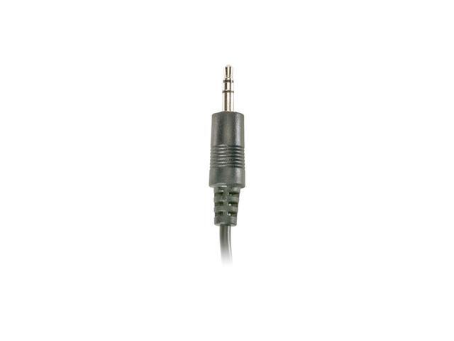 STEREN  255-255  2 ft.  Audio Patch Cable