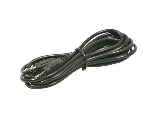 STEREN  252-684  6 ft.  2.5mm to 3.5mm Stereo Audio Cable