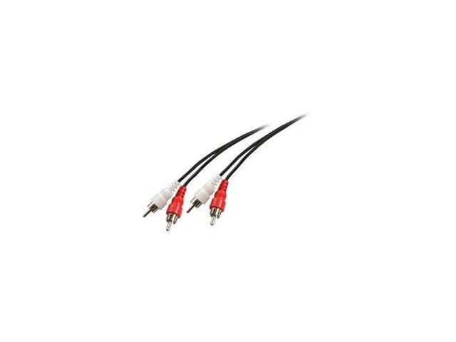 STEREN 255-138 50 ft. Audio Patch Cable