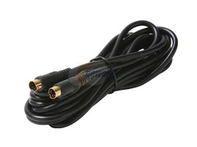 STEREN Model 255-206 25 ft. S-Video Patch Cord